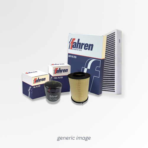Fahren service kit with air - fahren,