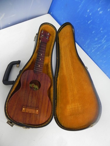 Koaloha ukulele soprano hawaii - koaloha,
