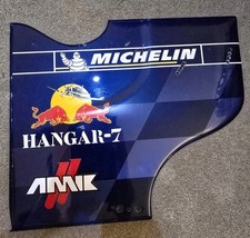 2005 Red Bull RB1 F1 Rear Wing