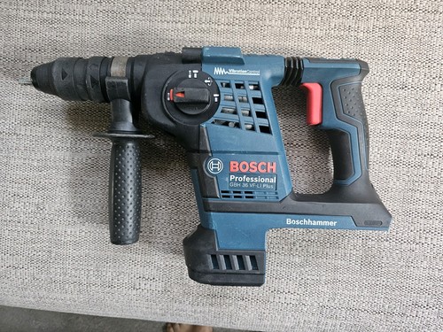 Bosch gbh li plus - 36, vf-li