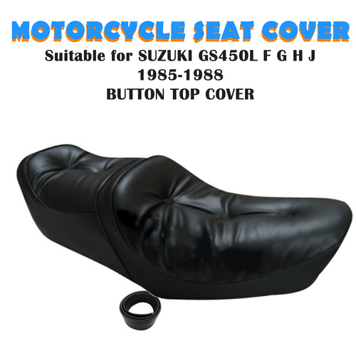 Motorcycle seat cover suzuki - motorcycle,