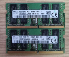 SK Hynix 32 GB (2 x 16GB) DDR4