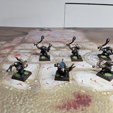 Gutter Runners x10 plastic - Warhammer Skaven Age of Sigmar Old World Chaos