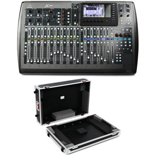 Behringer x32 channel - x32, 40-channel