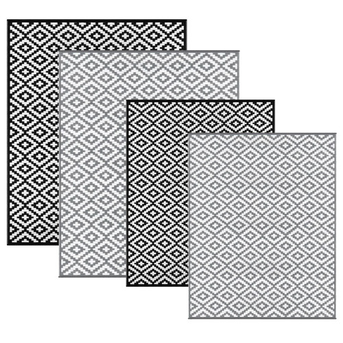 Outdoor patio rug waterproof - outdoor,