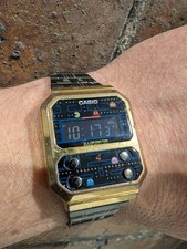 Casio vintage pacman - casio,