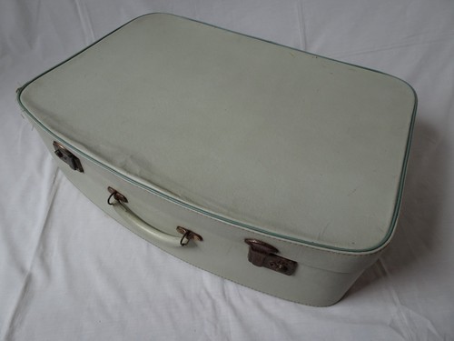 Vintage white foxcroft - vintage,