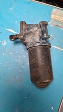 old vintage Ford oil pump push rod engine type barn find