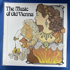 The Music Of Old Vienna 12"