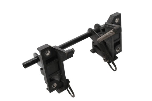 Seat bracket lock mount - lock,
