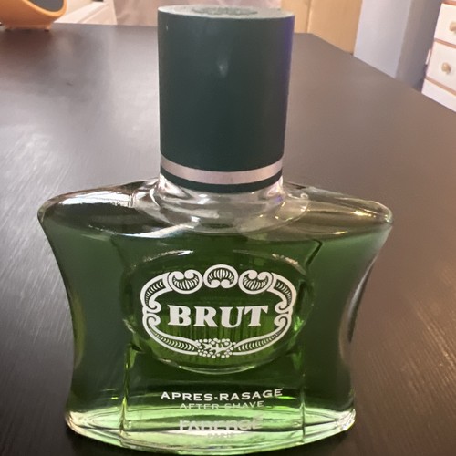Vintage brut apres rasage - vintage,