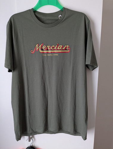 Mercian cycles men xl - mercian,