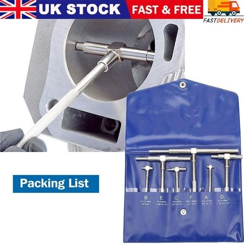 Telescopic gauge set - telescopic,