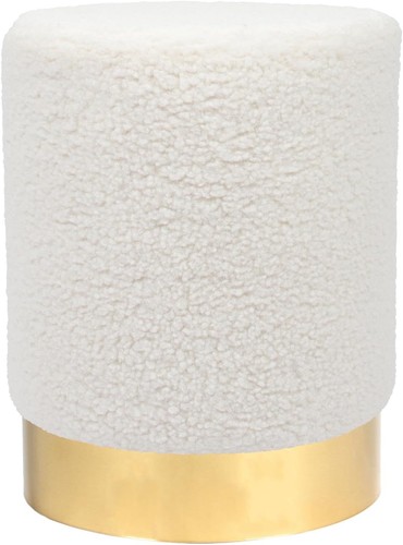 Boucle round foot - round,