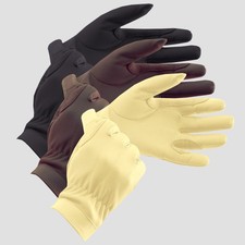 Equetech Children's Leather