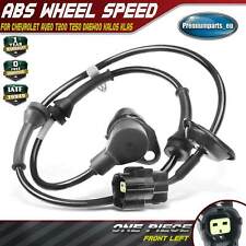 ABS Wheel Speed Sensor Front Left for Chevrolet Aveo T200 T250 Daewoo Kalos KLAS