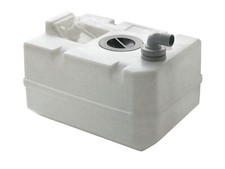 Vetus waste water (black water) tank for boat, camper, motorhome 80 litres
