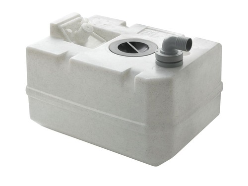 Vetus waste water black - water, (black