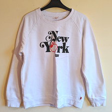 Levi's women's New York white