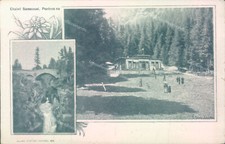 v609 postcard postcard