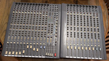 Studiomaster Trilogy 166 Sound