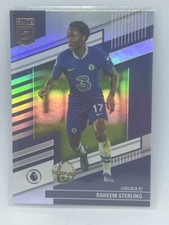 Raheem Sterling 2022-23 Panini Donruss Elite Premier League # 59