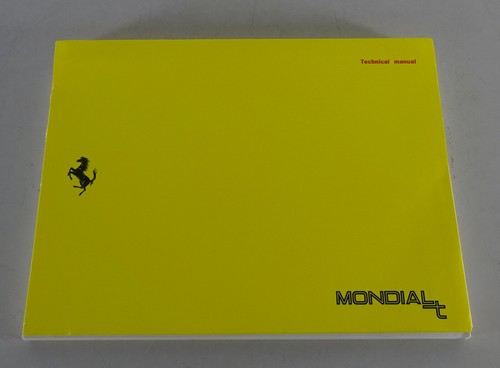 Operating manual handbook - /,