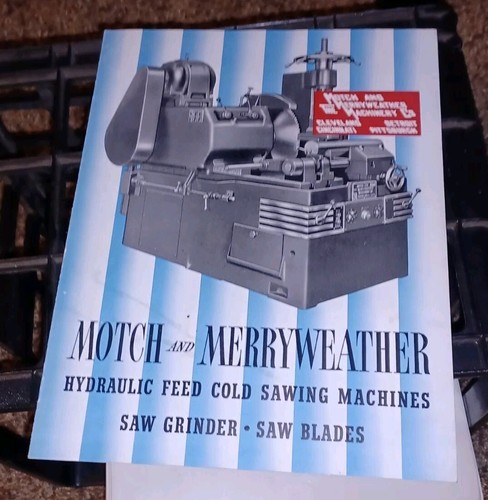 Vtg motch merryweather - vtg,