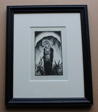 An interesting lithograph from