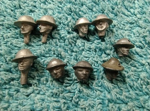 Model soldier spare - , parts
