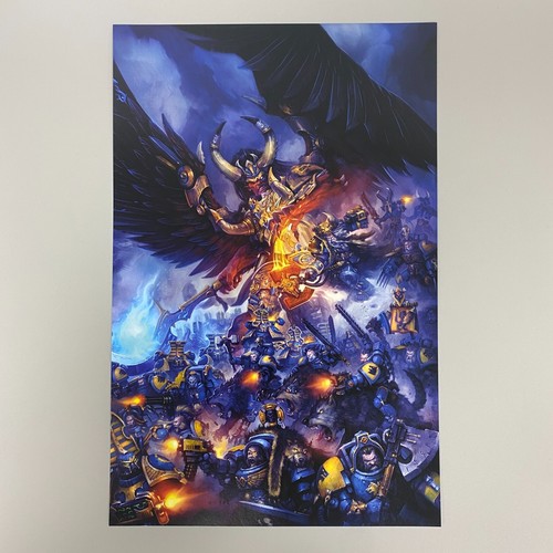 Magnus the red - magnus,