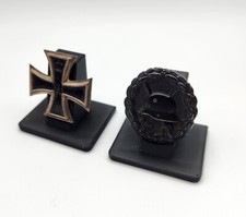 WW1 German Iron Cross & Wound