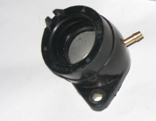 Scooter carburetor intake - scooter,