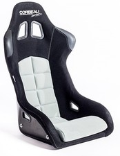 Corbeau Sprint XL Black Grey