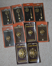 Job lot vintage Rothley brass