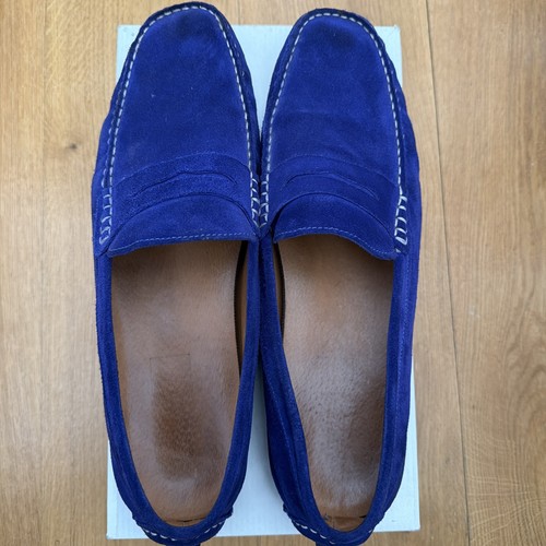 Mens suede slip - mens,
