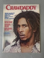 Bob  Marley Crawdaddy Magazine