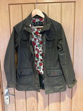 Barbour Roses Utility Jacket
