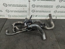 RANGE ROVER SPORT L320 3.6 DIESEL THERMOSTAT HOUSING AND PIPES 6H4Q-8A586-DC
