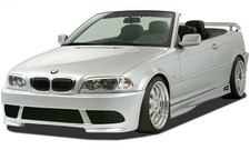BMW E46 2 Door Coupe