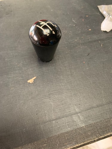 Classic mini gear knob - classic,