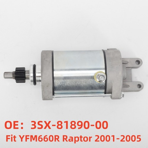 Starter motor for - motor,