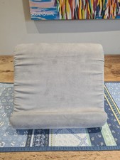 Pill-O-Pad Tablet Stand - Tri-Ledge Lap Mounted Soft Tablet Holder