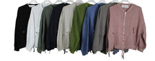 NEW LADIES ITALIAN ZIP
