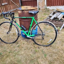 Raleigh Road Racing Bike Very Lightweight Great Condition