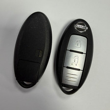 NISSAN 2 BUTTON REMOTE SMART