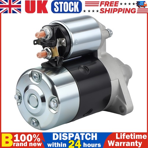 Starter motor fits for kubota - for,