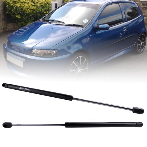 Tailgate boot gas struts - 2x,