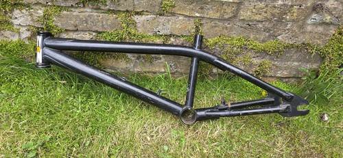 Federal nation bmx frame mid - nation,
