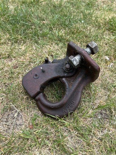 Vintage pintle towing - vintage,